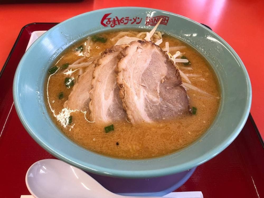 くるまやラーメン 春日部16号店