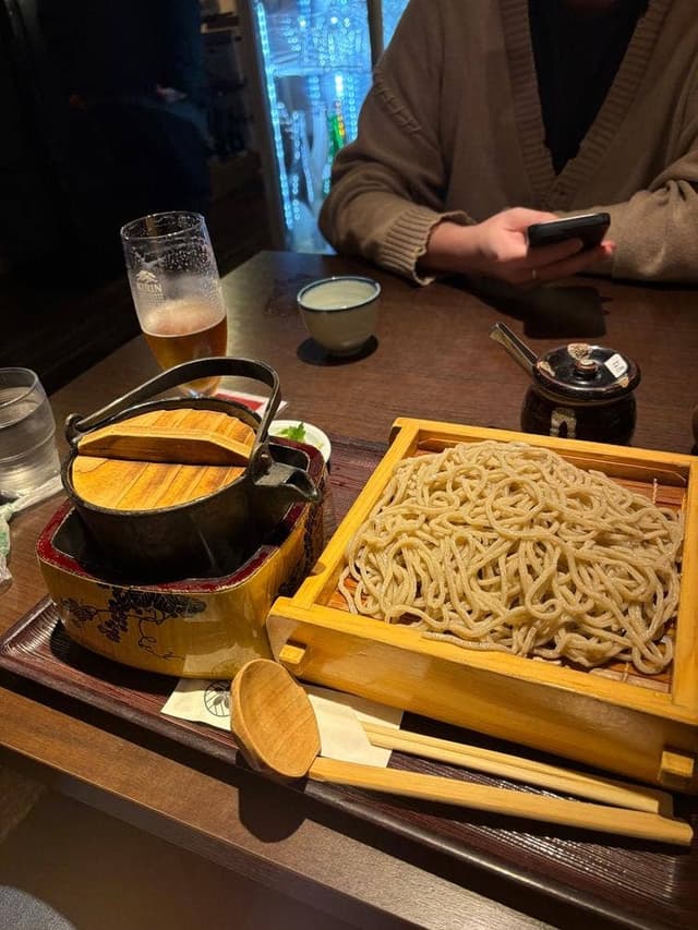 香るつけ蕎麦 蕎麦花/そばな 王子町店 - サブ画像1