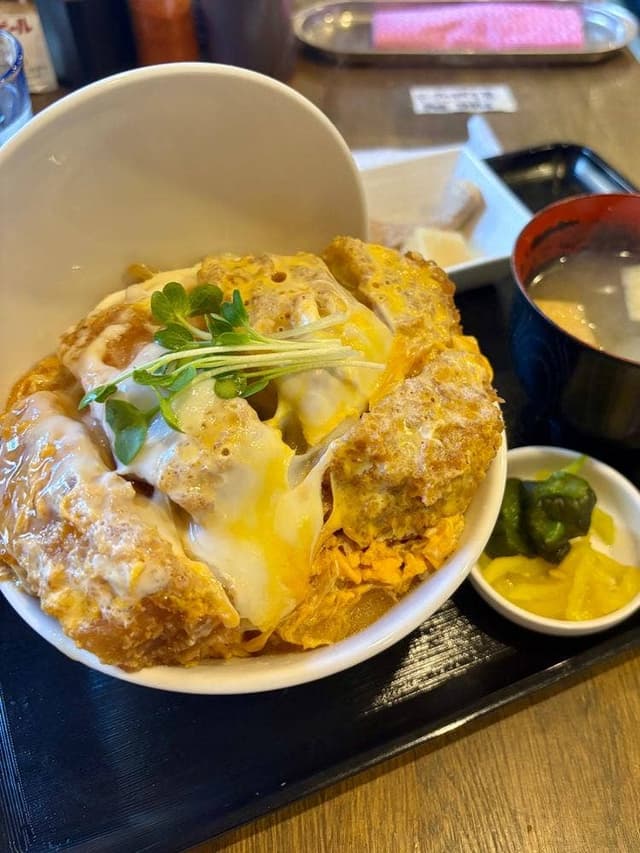 かつ丼 天下星 - サブ画像1