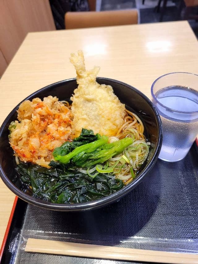 名代 箱根そば 本厚木ミロード店 - サブ画像1