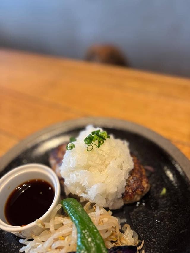山本のハンバーグ 尾山台研究所 - サブ画像1