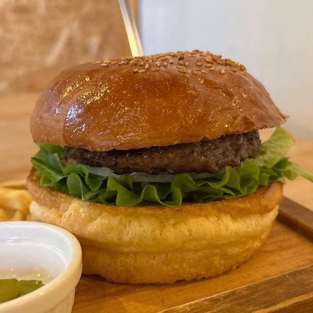 Back Country Burgers 甲州夢小路店
