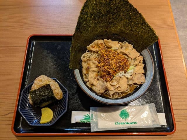 二八蕎麦 正庵 ミナカ店 - サブ画像3