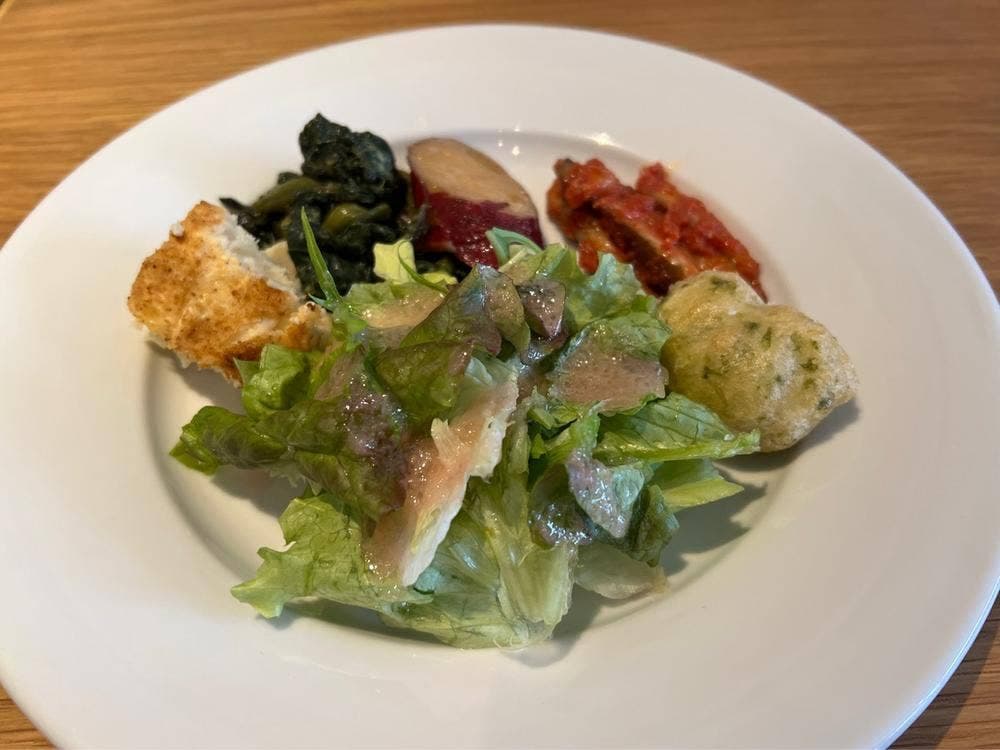 イタリア食堂まんま