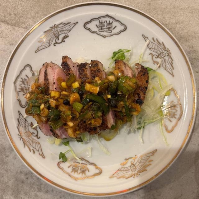 羽根付餃子サンニン - サブ画像3