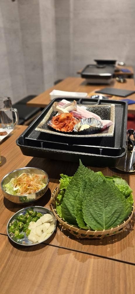 金豚食堂 - サブ画像2