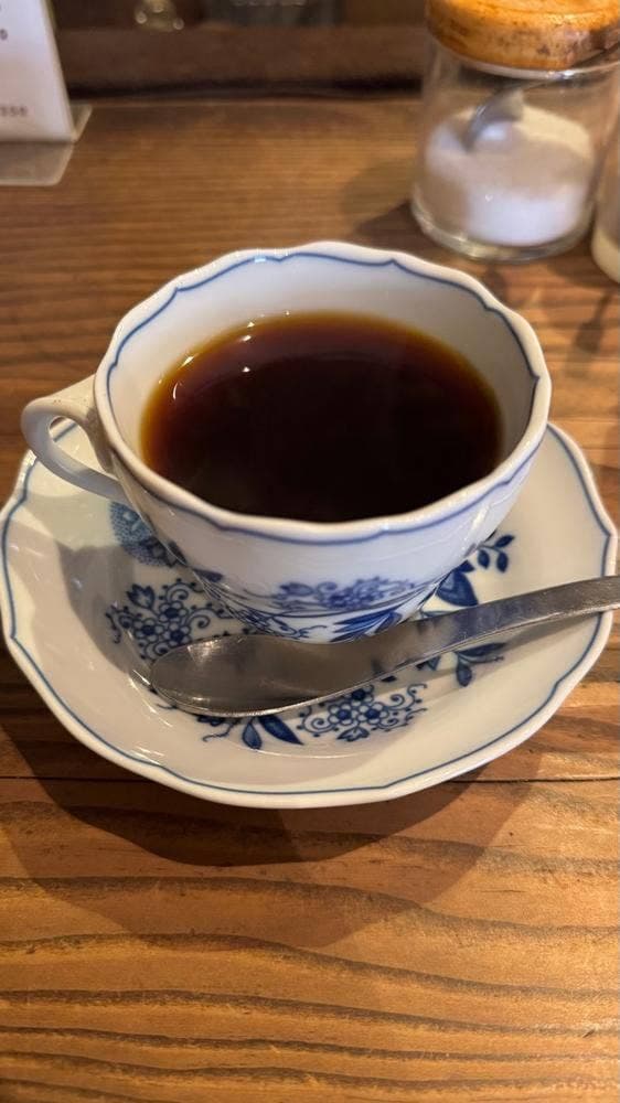 炭火焙煎珈琲 カフェド・フロール