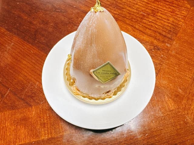 パティスリー レザネフォール 恵比寿本店 - サブ画像3