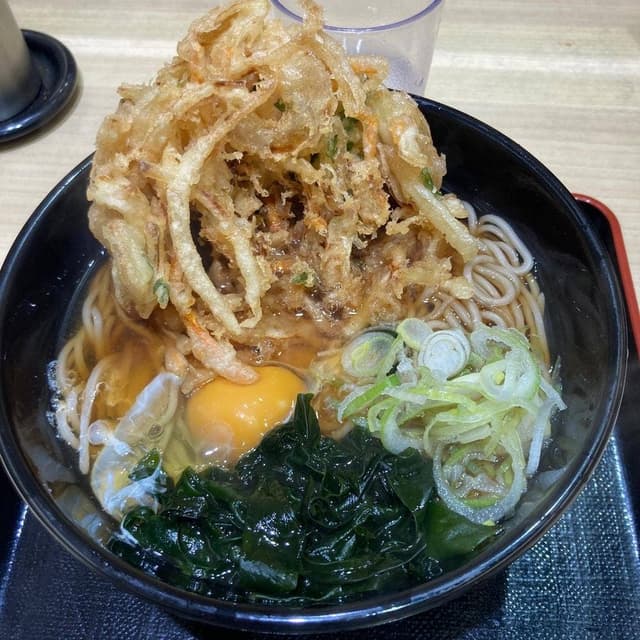 名代 箱根そば 下北沢店 - サブ画像1