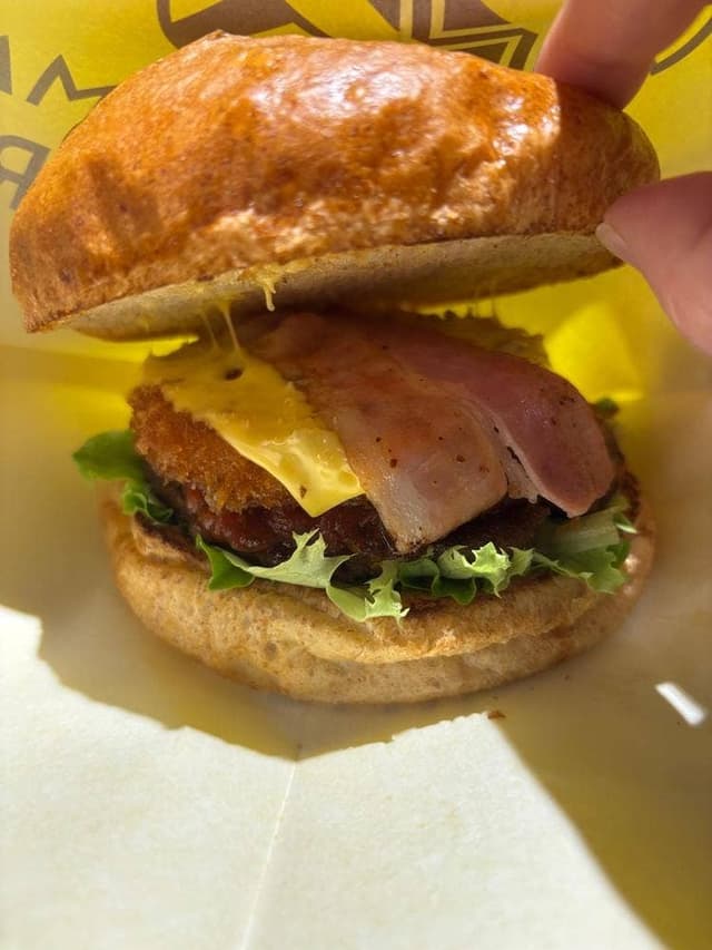SHIMAUMA BURGER ジアウトレット広島店 - サブ画像2