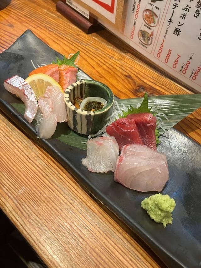 お魚と地酒 しもたや 阿倍野店 - サブ画像1