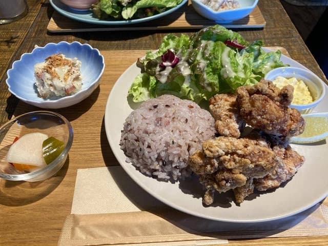 古民家カフェ 蓮月 - サブ画像1