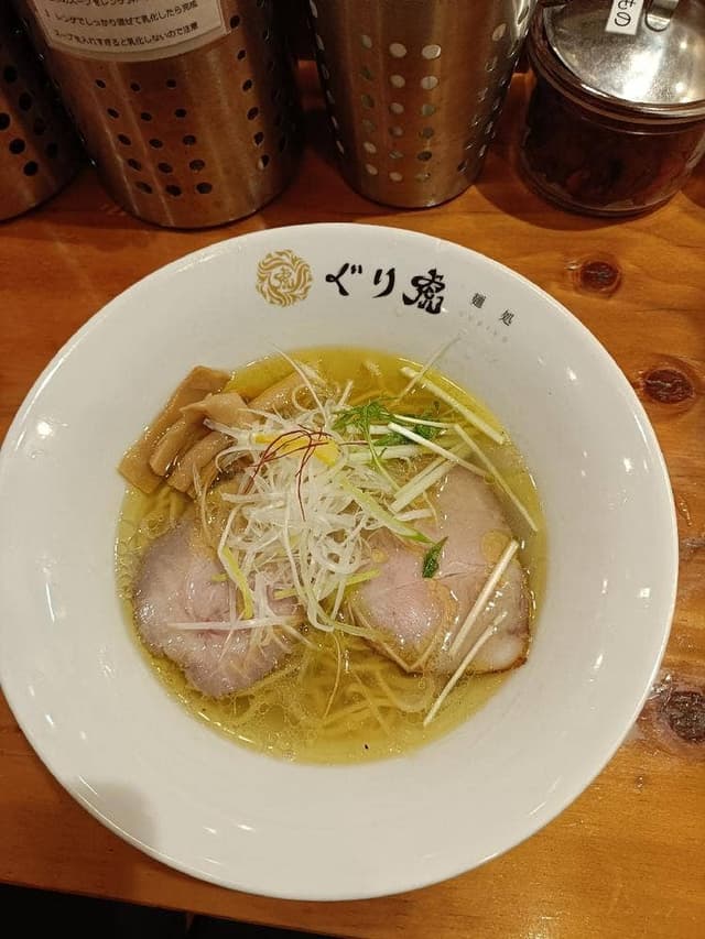 麺処ぐり虎 海老名店 - サブ画像3