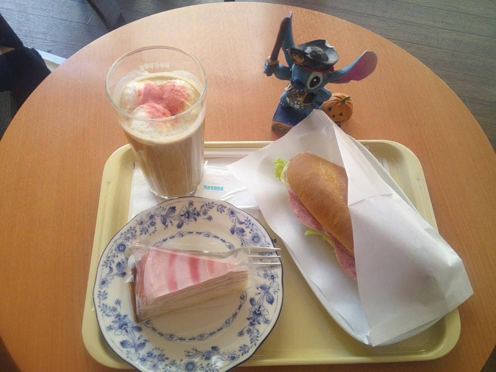 ドトールコーヒーショップ 足利赤十字病院店