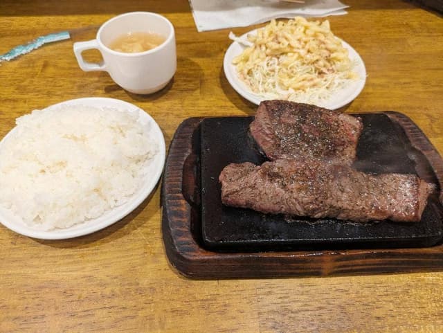 やっぱりステーキ 焼津インター店 - サブ画像1