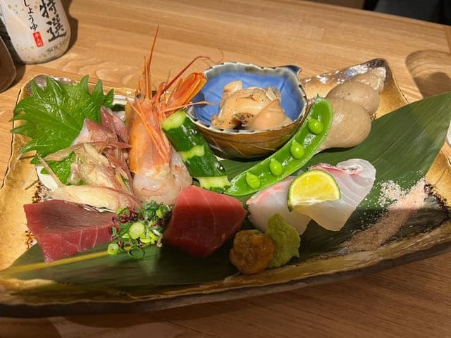 酒と魚と土鍋ごはん 魚金分店 川口 - サブ画像1