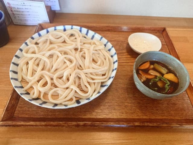 手打ちうどん まつ奈 - サブ画像1