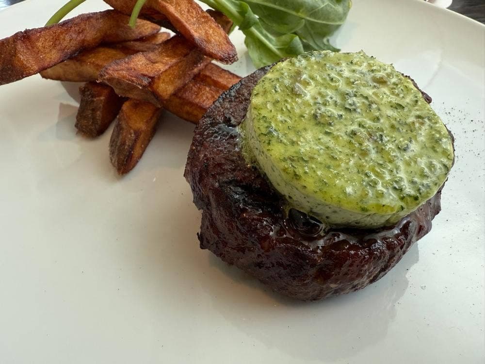 THE COSMOPOLITAN GRILL BAR TERRACE