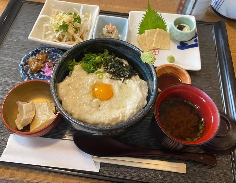 ゆばんざい こ豆や 錦店