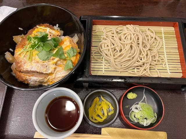蕎麦くら家 - サブ画像3