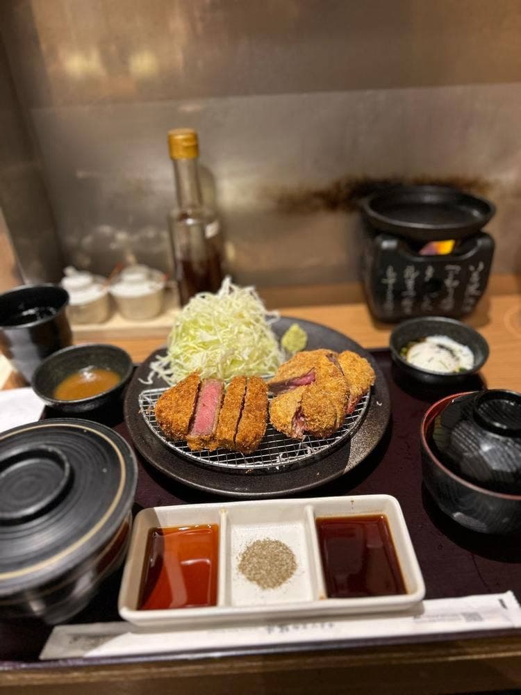 牛カツ京都勝牛 ヨドバシLINKS梅田店