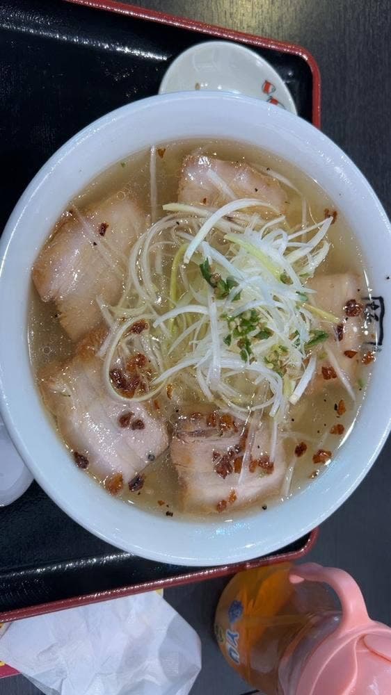 喜多方ラーメン坂内 茂原長生店 - サブ画像2