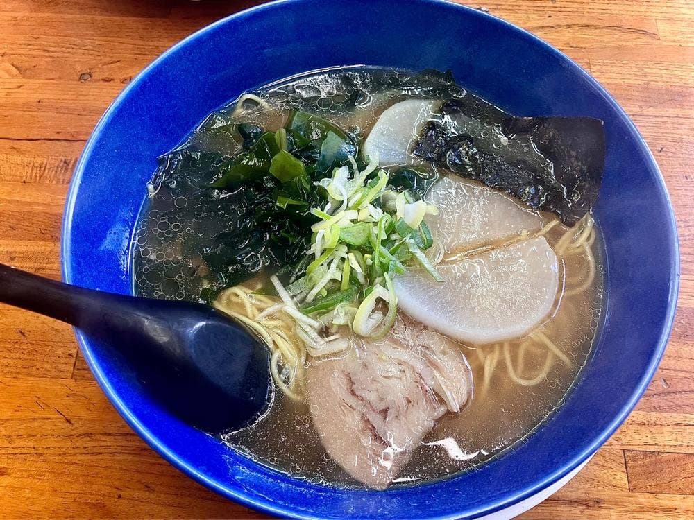 竹丸拉麺