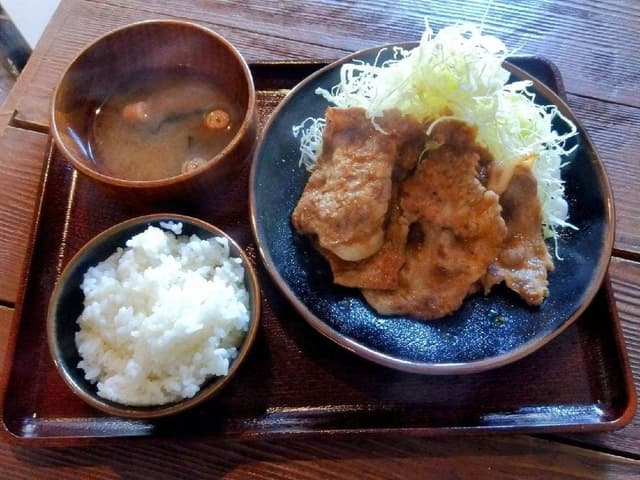 生姜焼き食堂 上出来 - サブ画像3