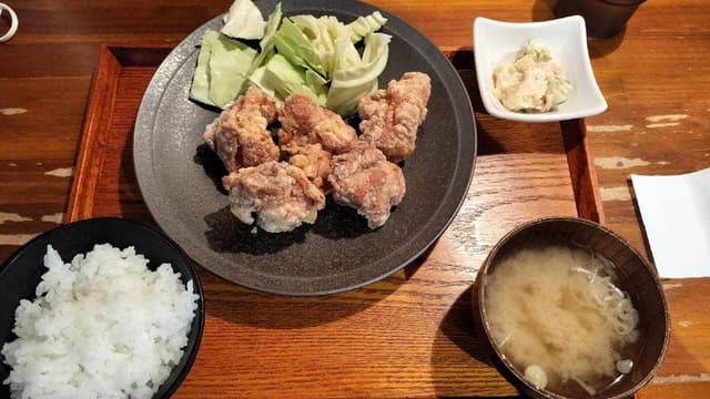 上田からあげセンター - サブ画像2