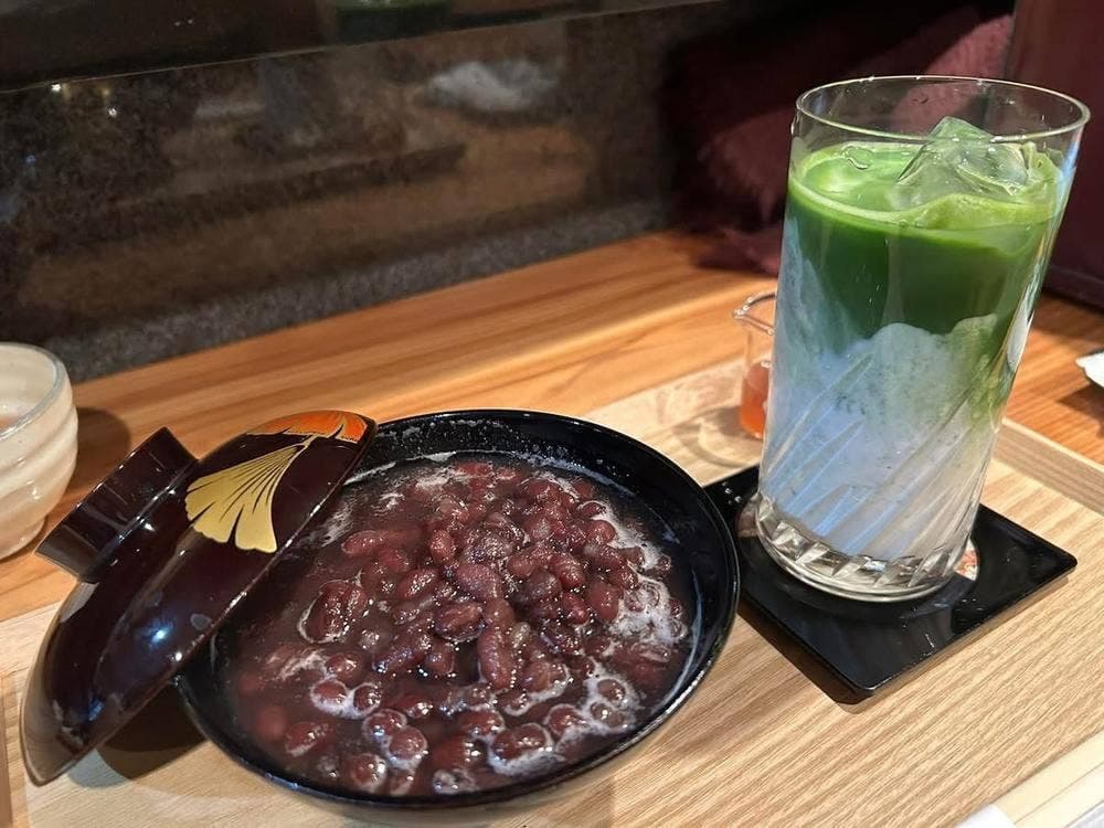お茶と晴ル
