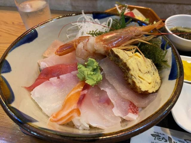 沖縄海鮮 たらじさびら - サブ画像2