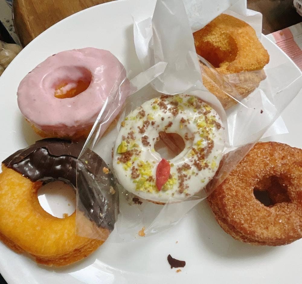 ROMII DONUT STORE 横浜店