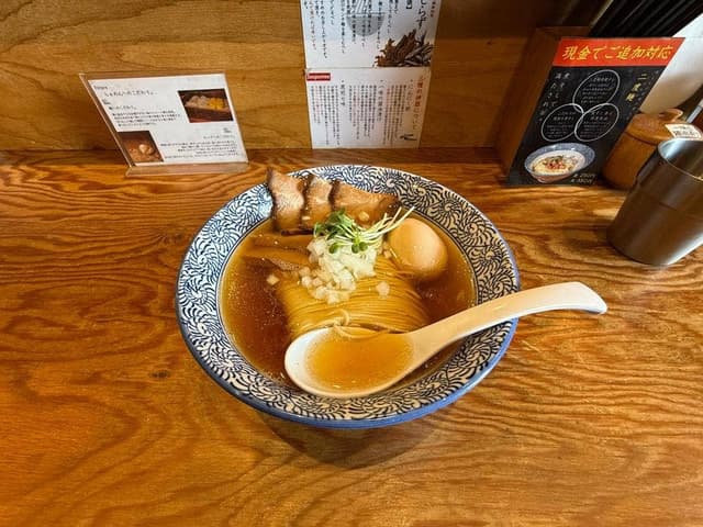 麺也 時しらず - サブ画像1