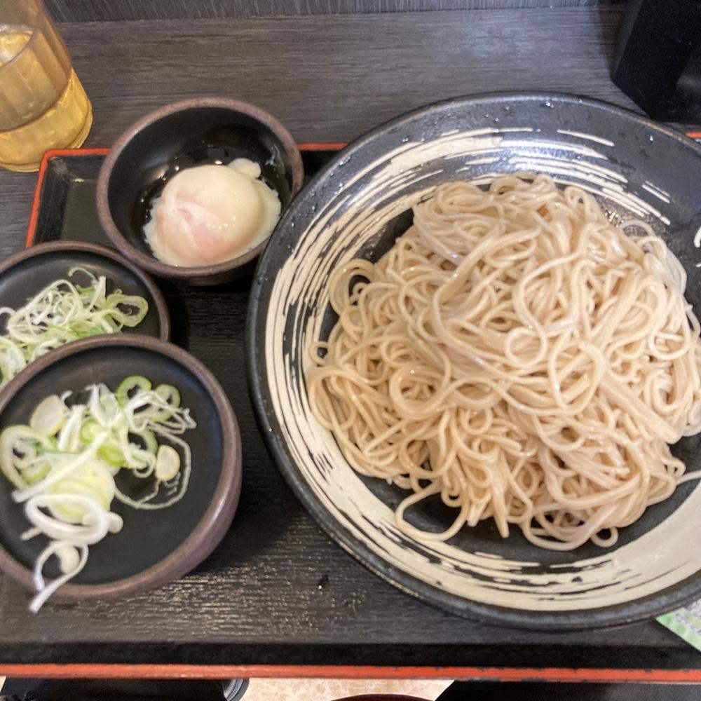 ゆで太郎 大井町店