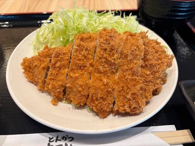 とんかつまるや 田町店 - サブ画像1