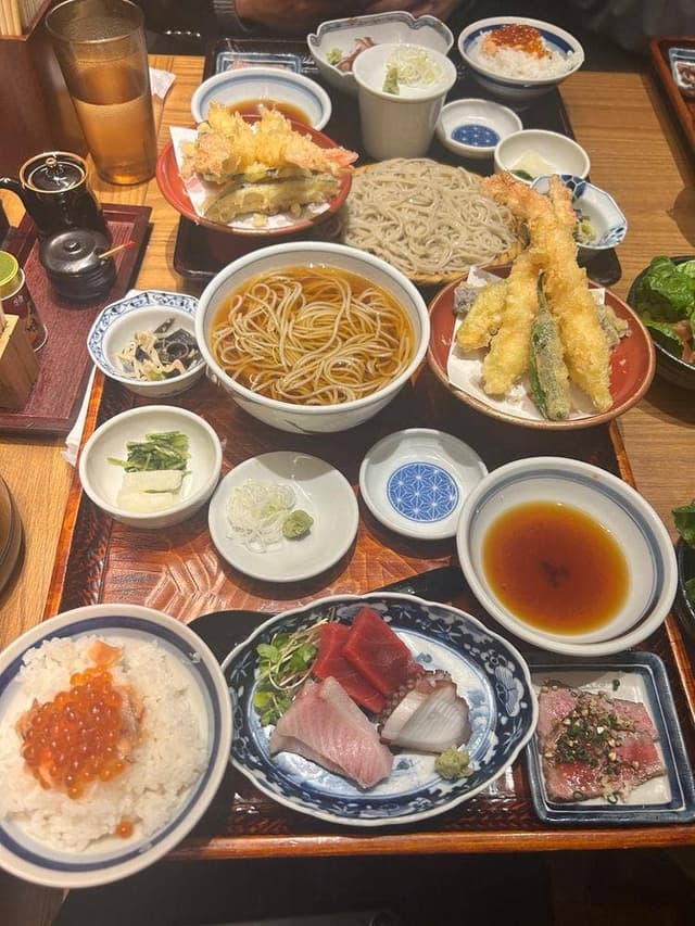 蕎麦前 山都 - サブ画像3