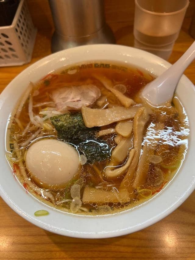 らぁめん めんまる - サブ画像2