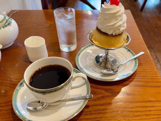 カフェ ティシャーニ - サブ画像2