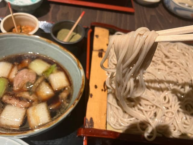 夕霧そば 瓢亭 バルチカ03店 - サブ画像3