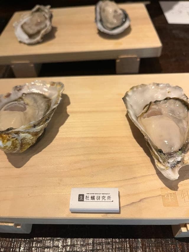 生牡蠣研究所 - サブ画像2
