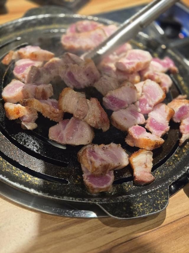 Korean soul food Bann - サブ画像1