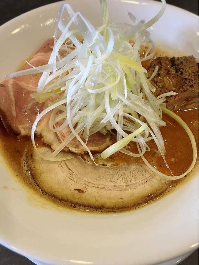 はらや TORI PAITAN RAMEN - サブ画像2