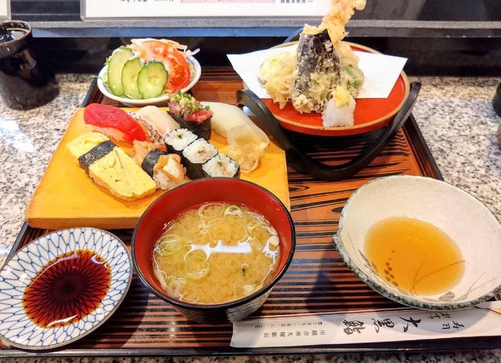 大黒鮨
