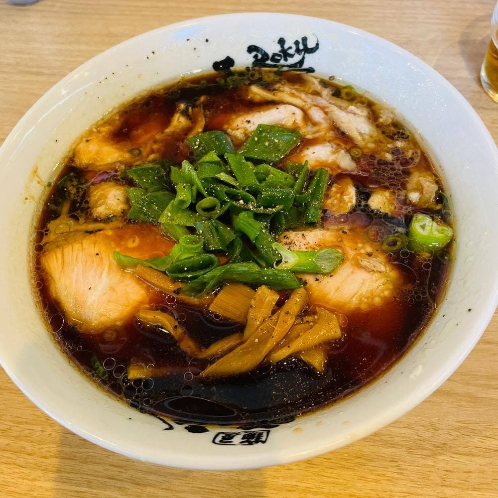 麺屋 丈六 キーノ和歌山店