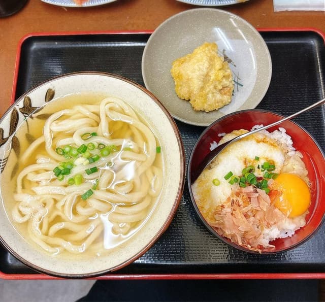 讃岐うどん いわい - サブ画像1