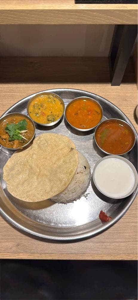 ERICK SOUTH KOENJI CURRY & BIRYANI CENTRE - サブ画像3