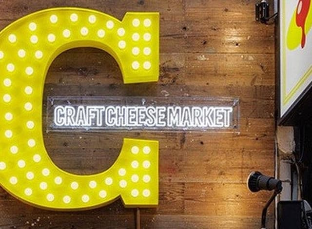 ふわとろオムライス CRAFT CHEESE MARKET お初天神店 - サブ画像3