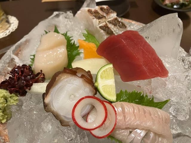 魚菜酒蔵 だいがく 明石店 - サブ画像1