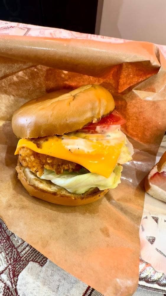 YUMMY BAGEL - サブ画像1