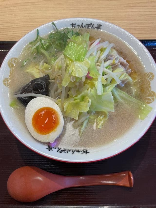 ちゃんぽん亭総本家 辻店 - サブ画像1